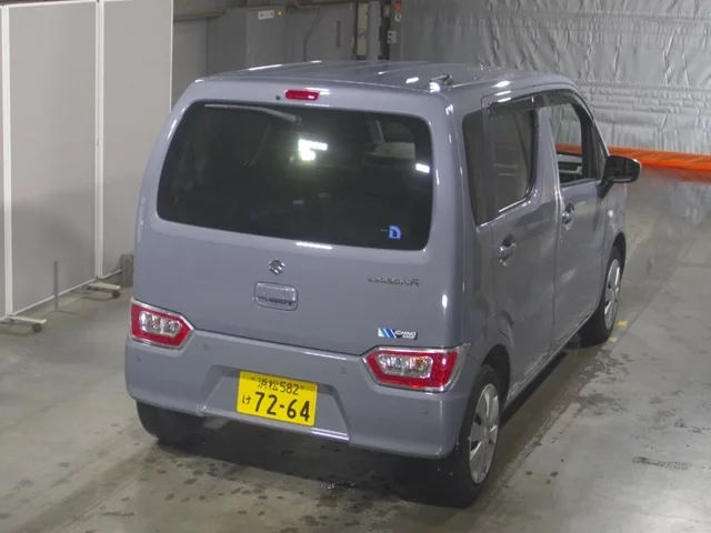 Suzuki Wagon R MH85S 2025